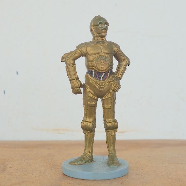 original c3po action figure
