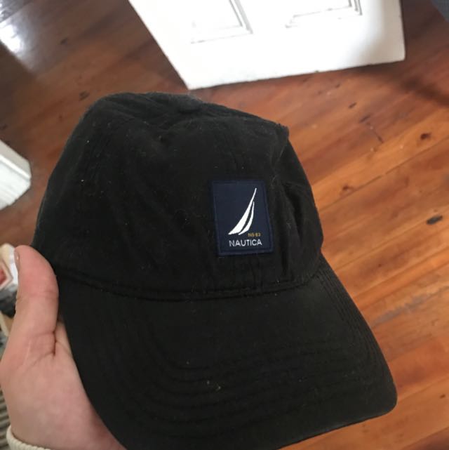 nautica dad hat