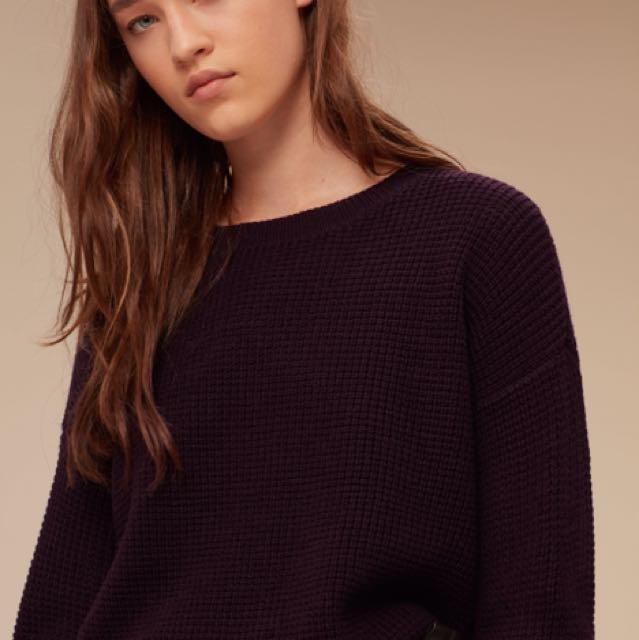 Wilfred free isabelli sweater top