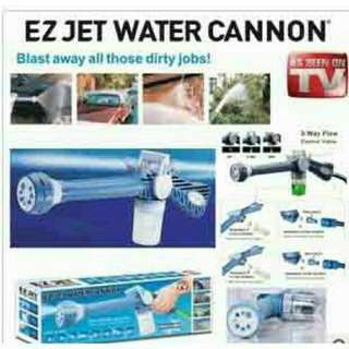 Ez Jet Water Cannon Alat Semprot Mobil Motor Praktis