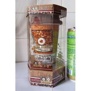 coffee tumbler