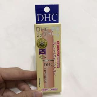 DHC 護唇膏