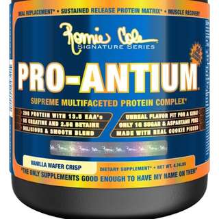 Pro-Antium Protein Powder