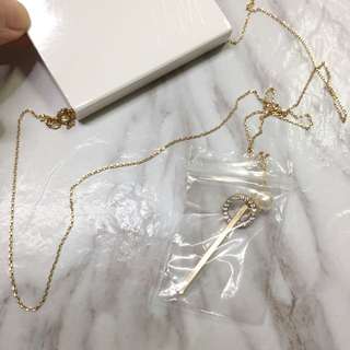 H&M new Necklace63015655059843110