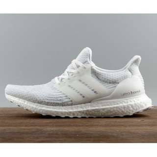 UltraBoost Triple White 3.0 2017