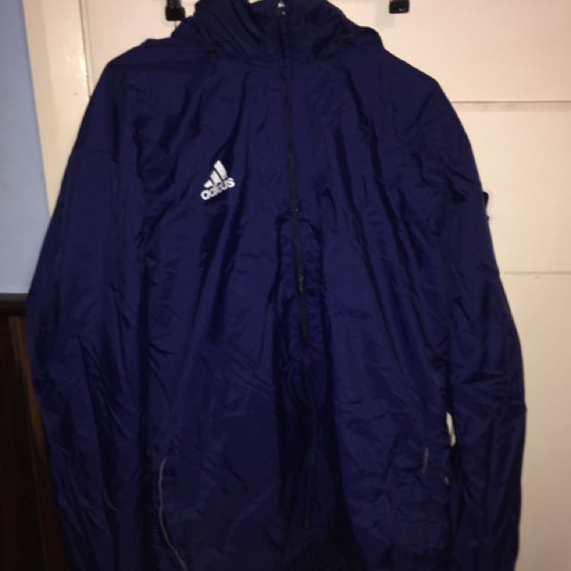 addidas rain jacket