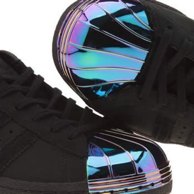 Adidas superstar metal toe hologram new arrivals