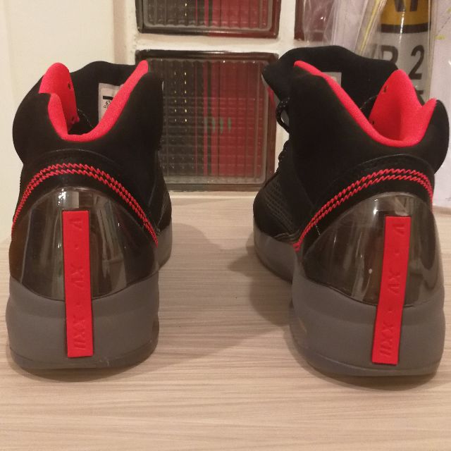 Jordan flight v xv xxii clearance