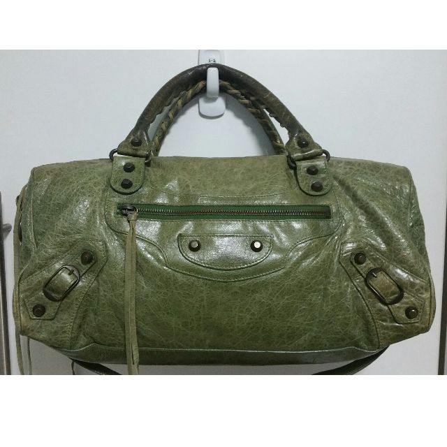 Balenciaga sales twiggy discontinued
