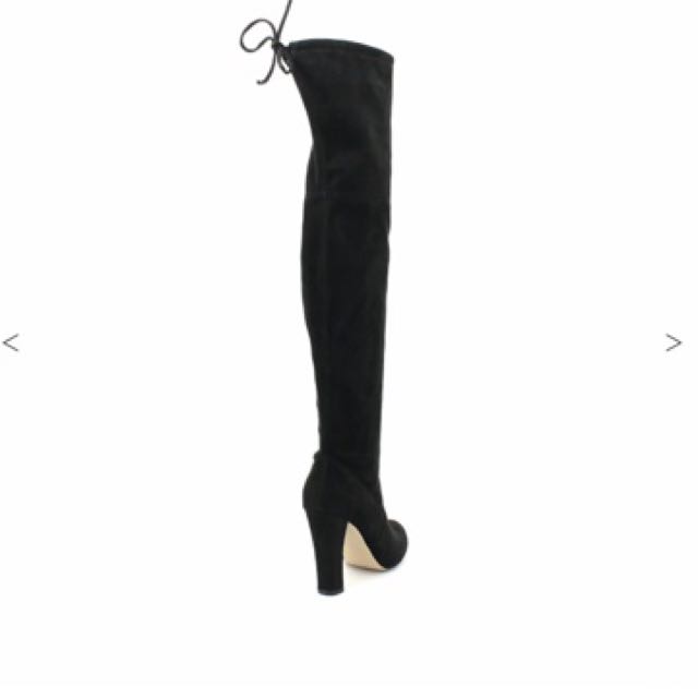 over the knee boots betts