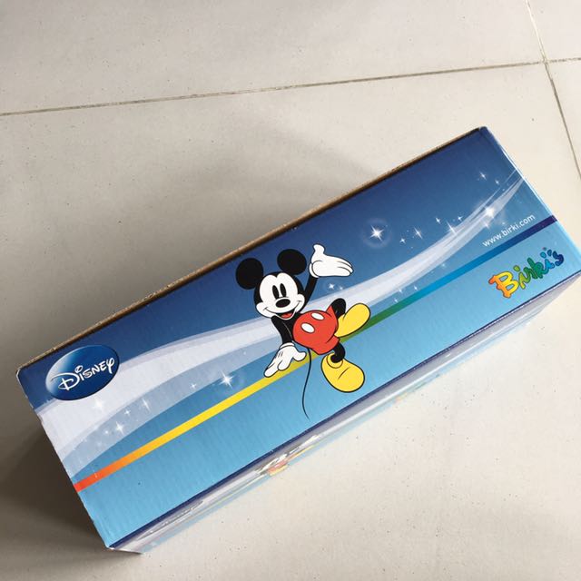 mickey mouse sandals on Carousell