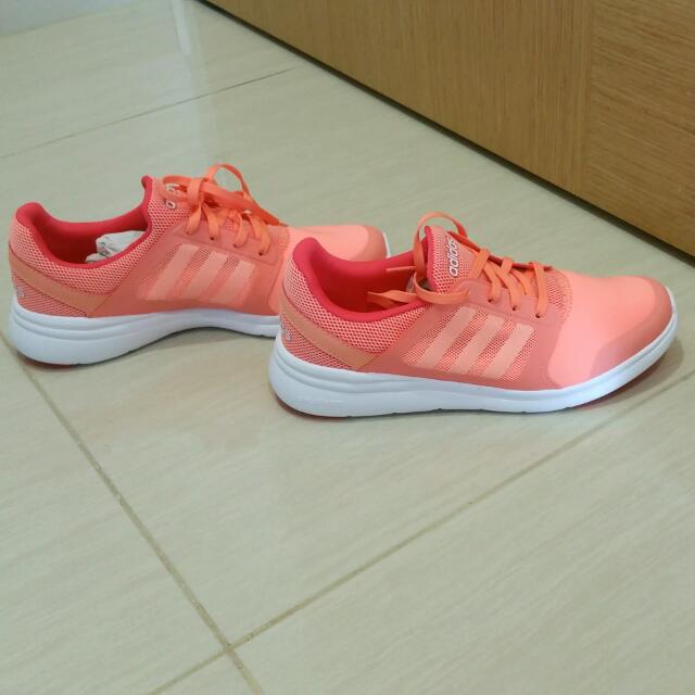 BN Adidas Cloudfoam Ultra Footbed AW5043 Women s Fashion Footwear Sneakers on Carousell