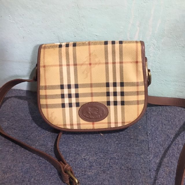 burberry bag sling
