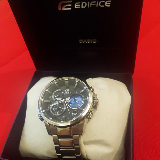 casio edifice globe