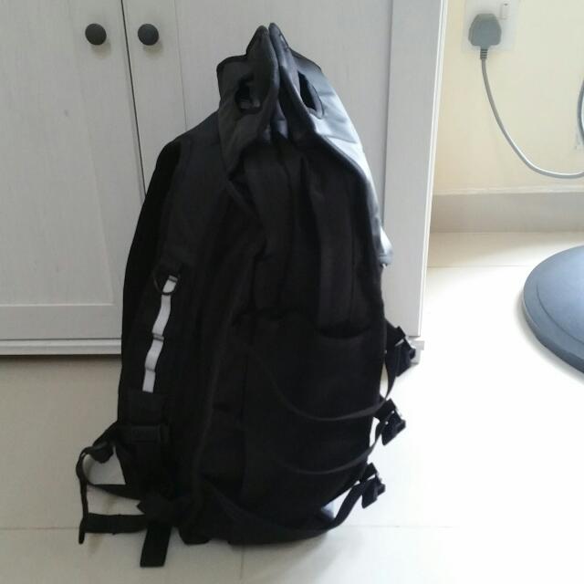 Chrome Industries Kliment Backpack Men s Fashion Bags Backpacks on Carousell