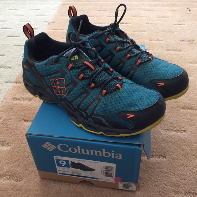 Columbia Ventrailia Outdry, Men's Fashion, Footwear, Boots on Carousell
