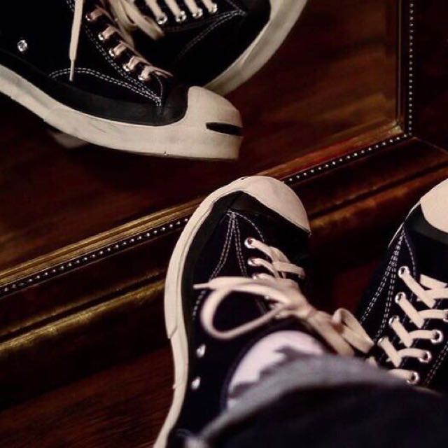 converse jack purcell timeline made in japan
