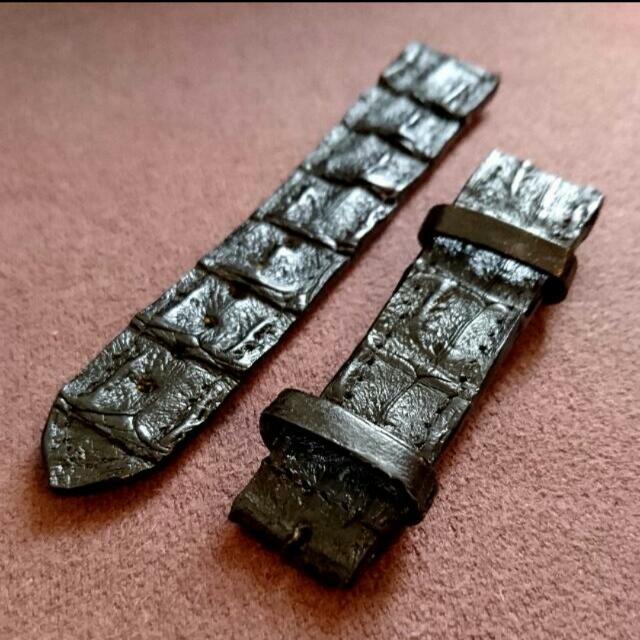 Hornback hotsell watch strap
