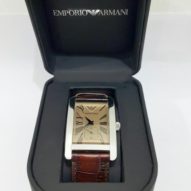 jam armani original