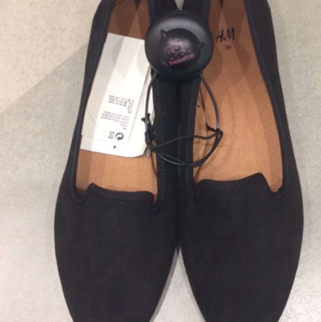 Flat Shoes H&M, Fashion, Wanita di Carousell