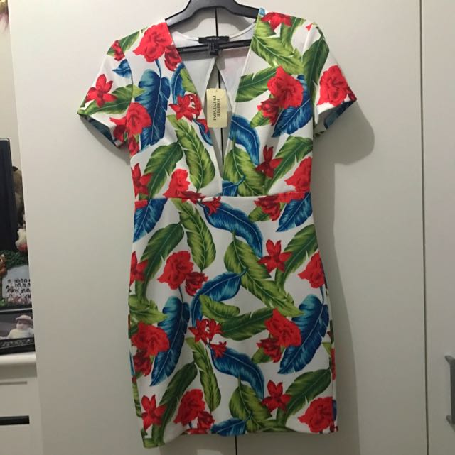 forever 21 luau dresses