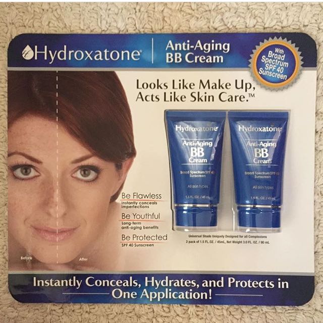 hydroxatone bb cream