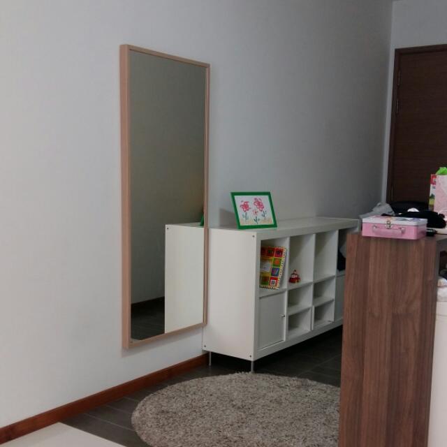 Ikea Stave Mirror Furniture Others On Carousell