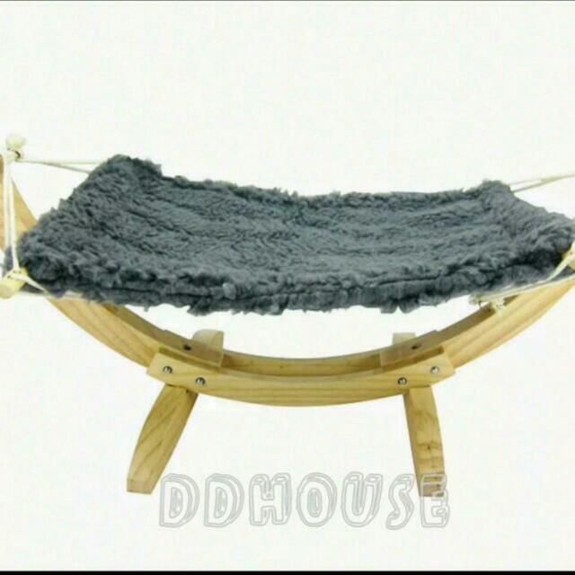 In Stock Fashion Durable Comfirtable Cat Kitty Swing Bed Set Photo