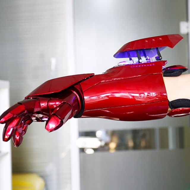 iron man arm toy