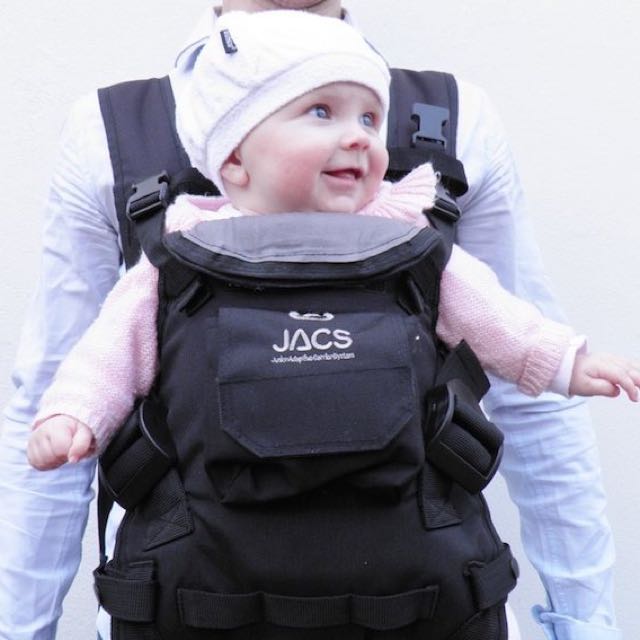 Jacs baby 2025 carrier