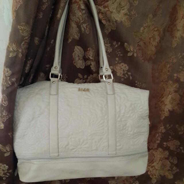 Kate hill weekender on sale bag