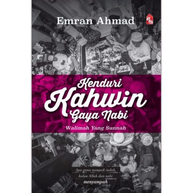 Kenduri Kahwin Gaya Nabi Books Stationery Books On Carousell