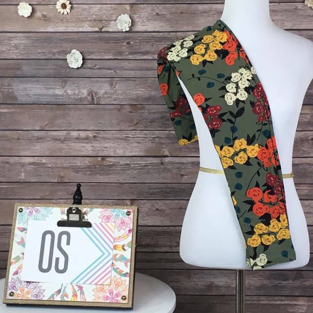 Lularoe OS Leggings Women s Fashion Bottoms Other Bottoms on Carousell