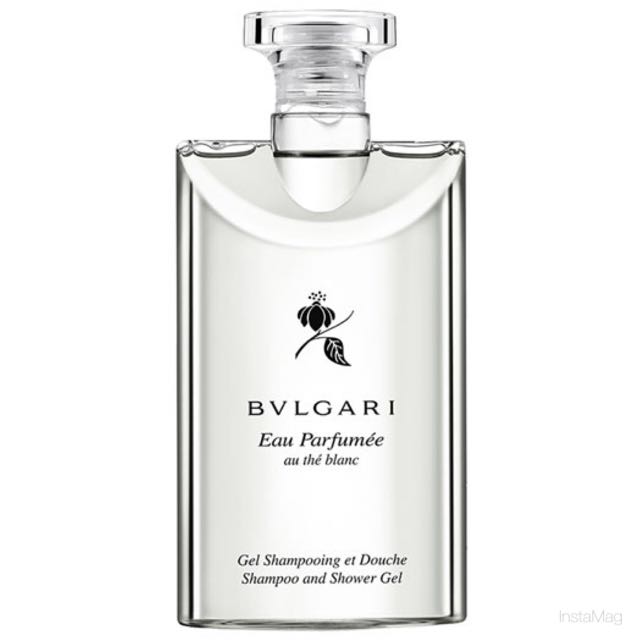 bvlgari shower gel