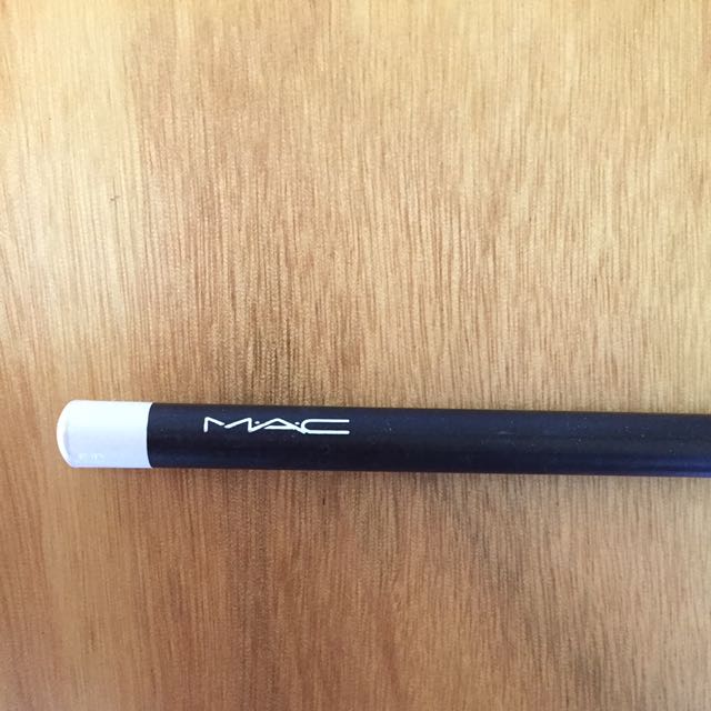 Mac White Eyeliner Fascinating Health Beauty Makeup On Carousell