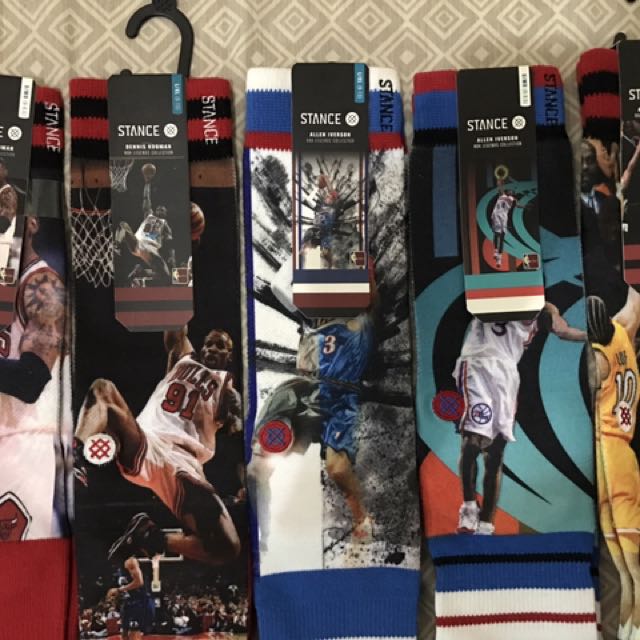 Stance nba 2025 legends