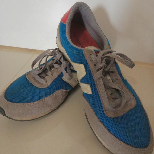 New Balance 410 original HGB Fesyen Pria Sepatu di Carousell
