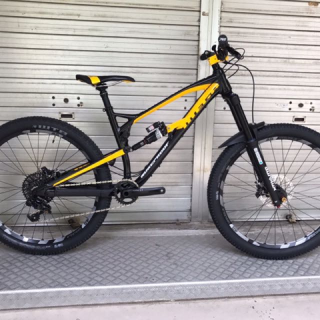 Nukeproof Mega Team Bike 2017 Bicycles Pmds Bicycles On Carousell