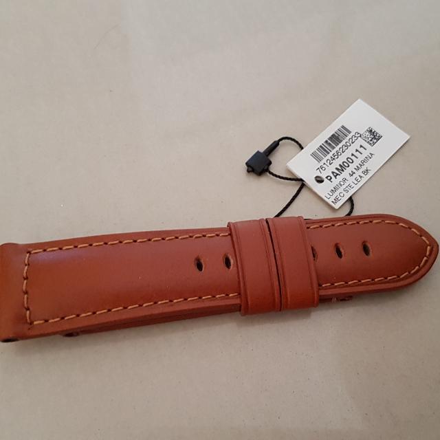pam 111 strap size