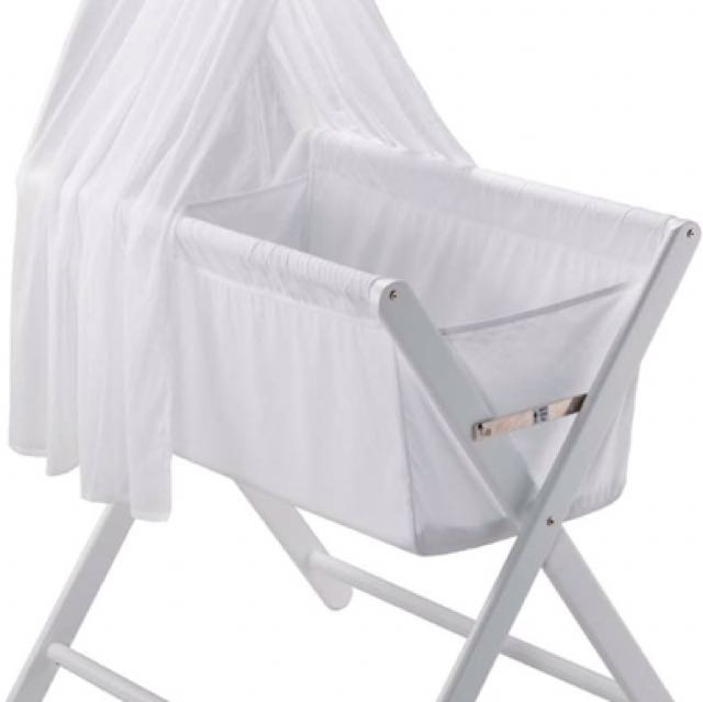 Mothers choice bassinet 2025