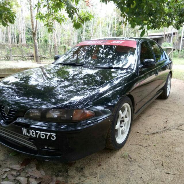 Proton Perdana V6 Turbo (M) 2.0, Kereta, Kereta untuk 