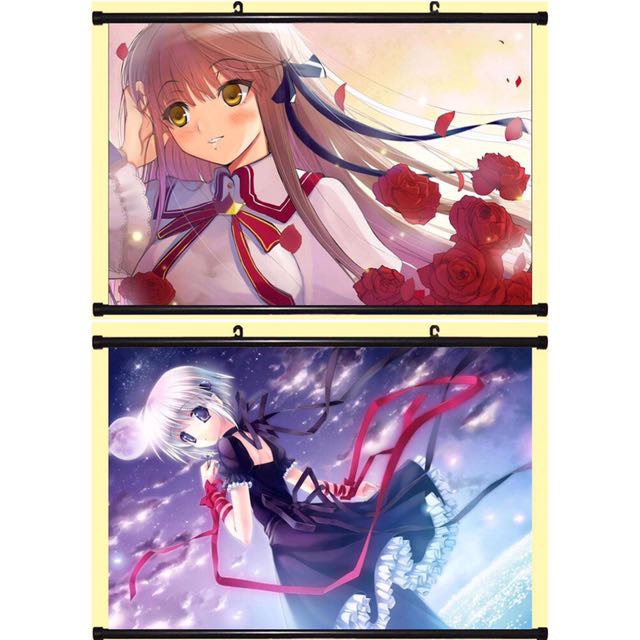 Wallpaper Rewrite Wallscrolls Part 4 Bulletin Board Preorders On Carousell For Free