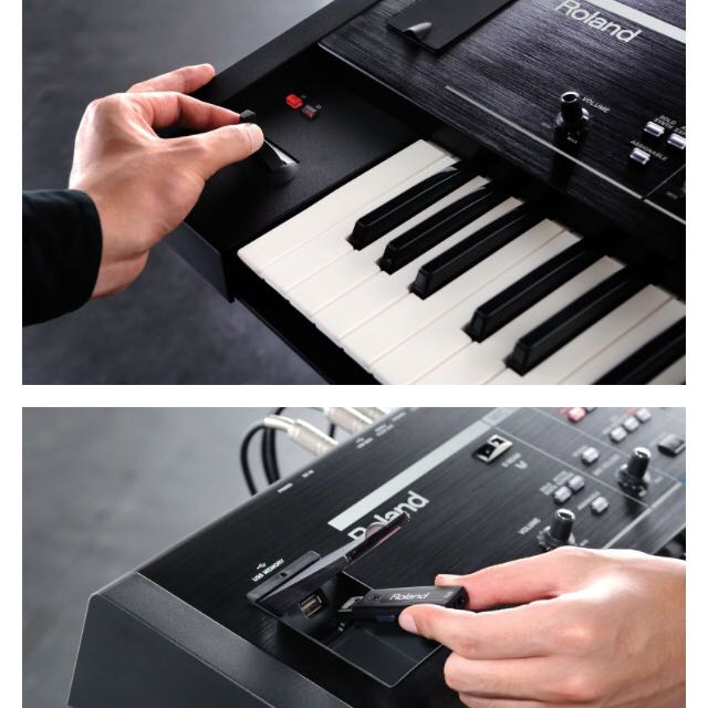 Roland Juno Stage Keyboard, Music & Media, Music Instruments on Carousell