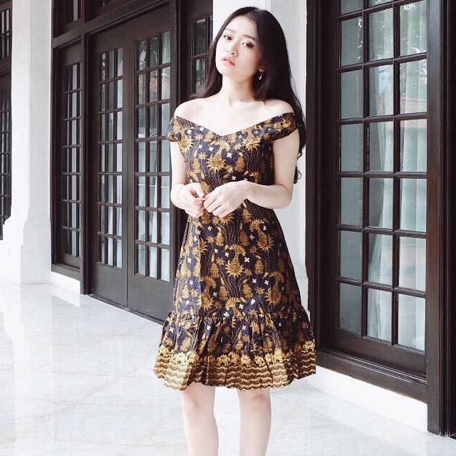 Batik new arrivals sabrina dress