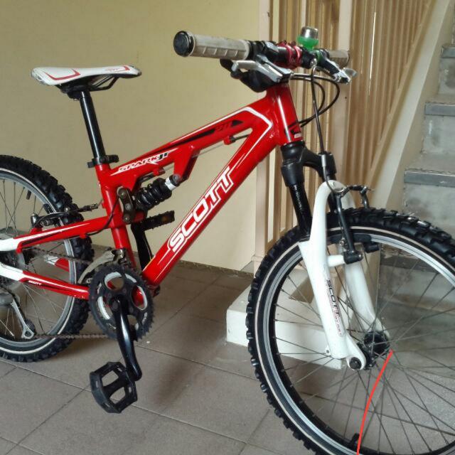 Scott spark jr online 20