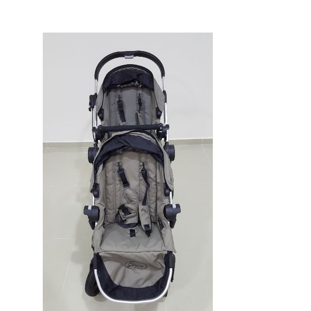 baby jogger city select 2013