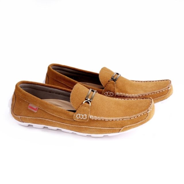 Sepatu Pria Casual Formal Kerja Branded Grc Sepatu Kulit Murah