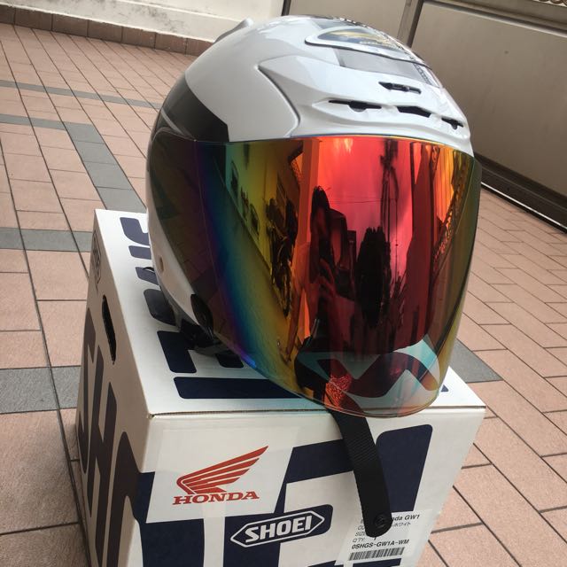 Shoei goldwing original price sales