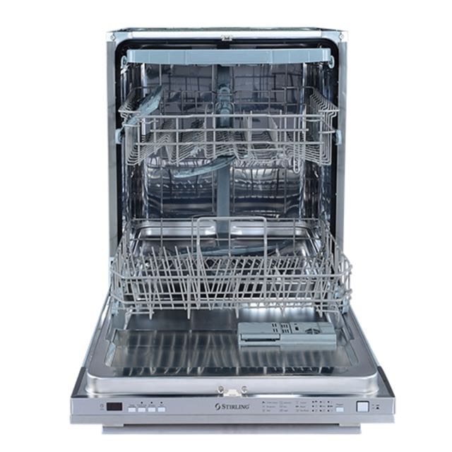 Stirling Integrated Dishwasher From Australia