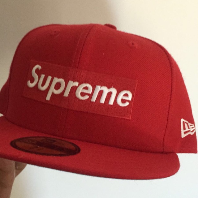 supreme rip new era